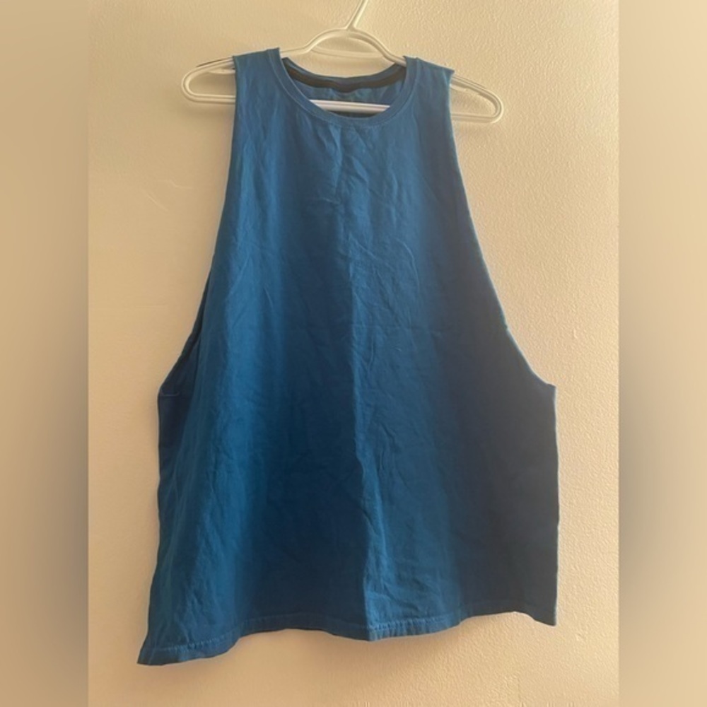 Fruit of the loom platinum shirt size large